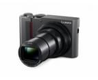 Panasonic LUMIX DC-TZ220 Digital Compact Camera (Silver) 4