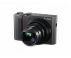 Panasonic LUMIX DC-TZ220 Digital Compact Camera (Silver) 5