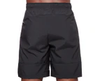 Nike Men's Flex Woven Shorts - Black/White