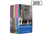 The Master Storyteller 8-Book Set by Michael Morpurgo
