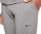 Nike Men's Dri-FIT Trousers - Black Heather
