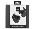 Bose QuietComfort Wireless Noise Cancelling Earbuds - Triple Black 6