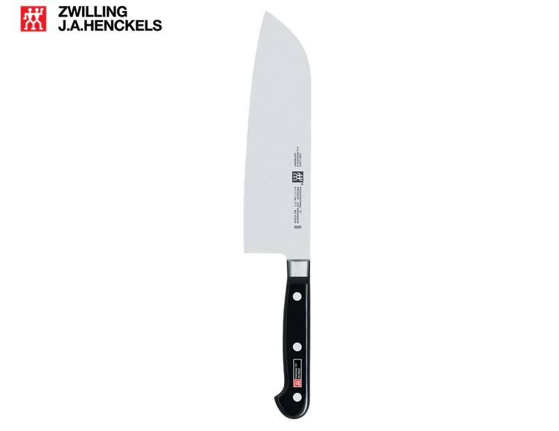 Zwilling 18cm Professional 'S' Santoku Knife