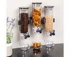 SmartSpace™ Edition Wall Mount Dispenser Triple 368.54 gram. Canisters