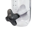 SmartSpace™ Edition Wall Mount Dispenser Triple 368.54 gram. Canisters
