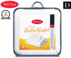 Tontine Classic Double Bed Electric Blanket T9022