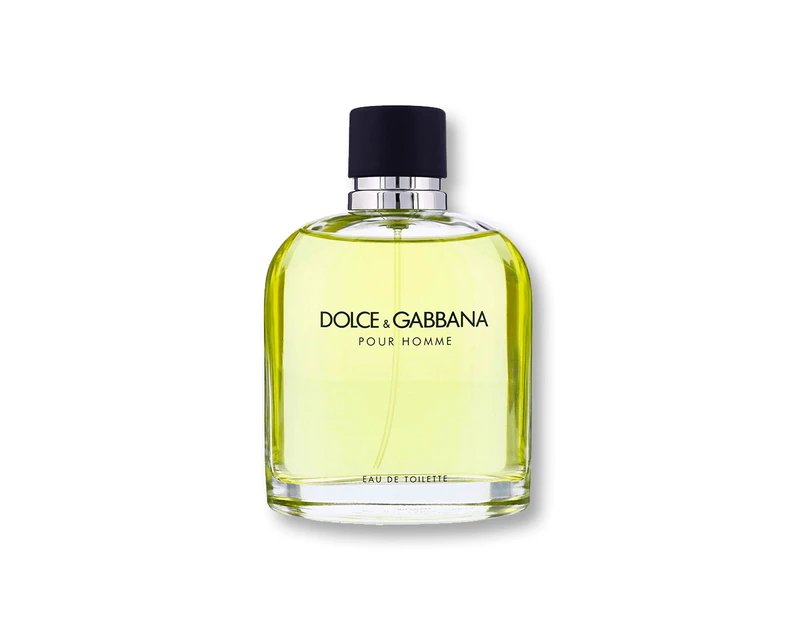 Dolce & Gabbana Pour Homme EDT 200ml