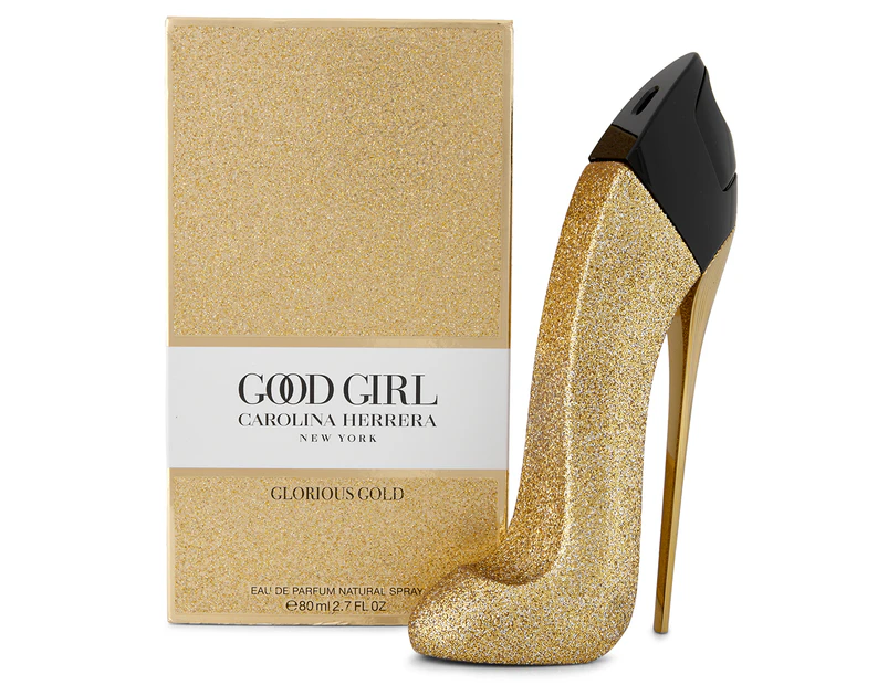 Carolina Herrera Good Girl Glorious Gold For Women EDP Perfume 80mL