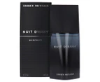 Issey Miyake Nuit d'Issey For Men EDT Perfume 125mL
