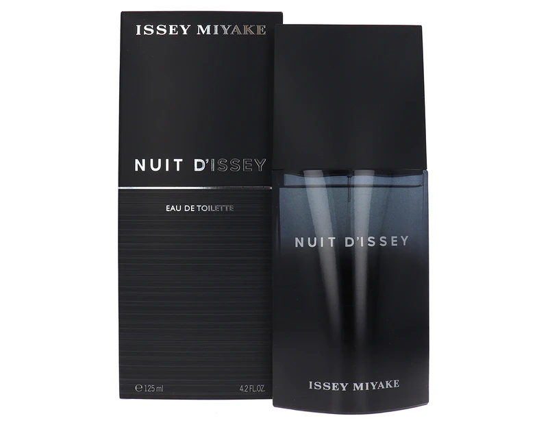 Issey Miyake Nuit d'Issey For Men EDT Perfume 125mL