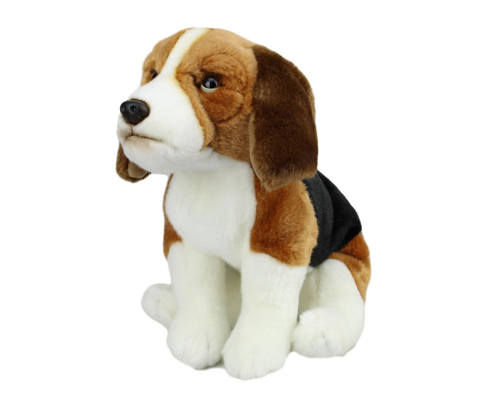 keel toys beagle