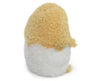 Gudetama The Lazy Egg Deluxe Egg In Shell 23cm Plush - N/A