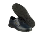 Cotswold Ruscombe Ladies Waterproof Shoe / Womens Shoes (Navy) - FS238