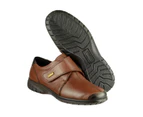 Cotswold Cranham Womens Shoe / Ladies Shoes (Brown) - FS278