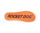 Rocket Dog Womens Jazzin Jetty Ravi Boat Shoe (Yellow/Multicoloured) - FS7069