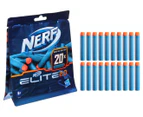 Nerf 20-Piece Elite 2.0 Refill Pack