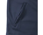 Russell Mens 3 Layer Soft Shell Gilet Jacket (French Navy) - BC1513