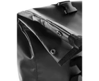 Bagbase Tarp Waterproof Roll-Top Backpack (Black) - BC3675