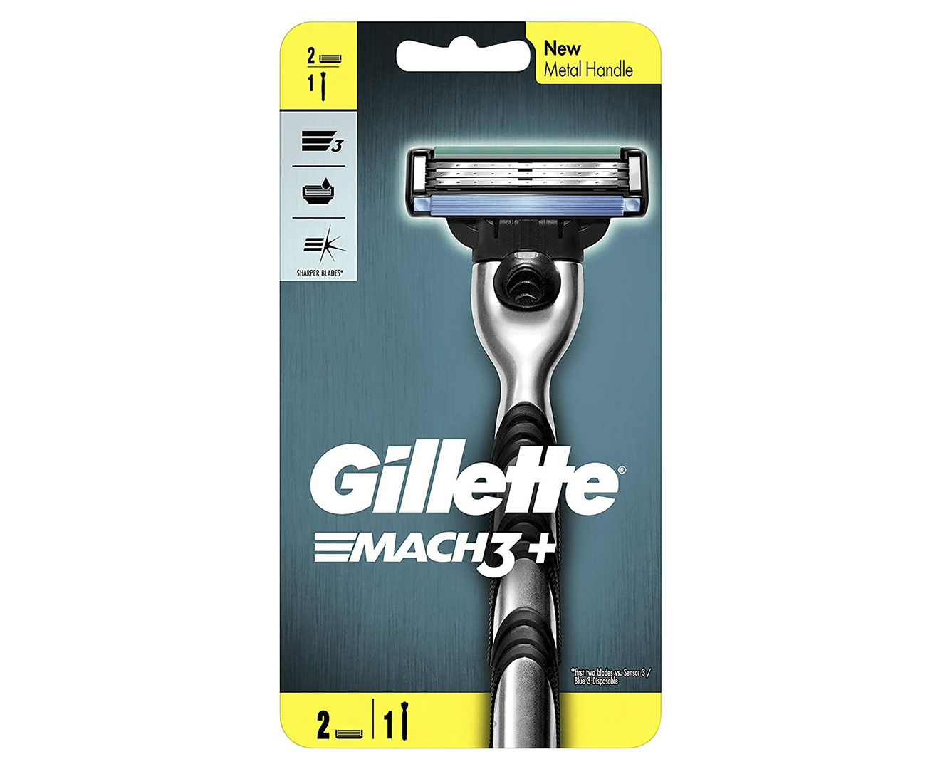 gillette razors offers