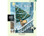 New York Puzzle Company - Priority Shipping Puzzle 1000pc
