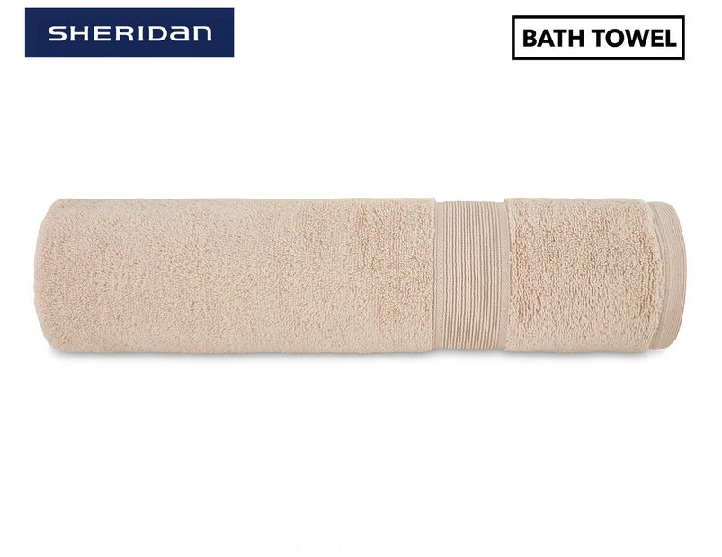 Sheridan Ultra Light Luxury Bath Towel - Barley