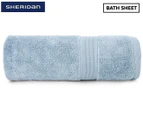 Sheridan Ultra Light Luxury Bath Sheet - Mist