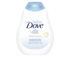 3 x Baby Dove Rich Moisture Shampoo 200mL
