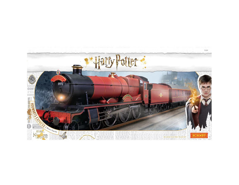 Hornby Hogwart'S Express - 42-R1234