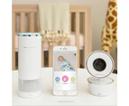 Project Nursery Baby Monitor Video Camera with Amazon Alexa Unit