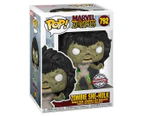 Funko POP! Marvel #792 Zombie She Hulk Vinyl Figure