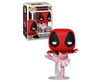 Funko POP! Marvel Deadpool 30th Anniversary Ballerina Deadpool Vinyl Figure