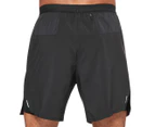Nike Men's Flex Stride 7-Inch 2-in-1 Running Shorts - Black/Reflective Silver