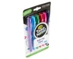 Crayola Take Note Felt Tip Washable Pens 6-Pack - Multi 4