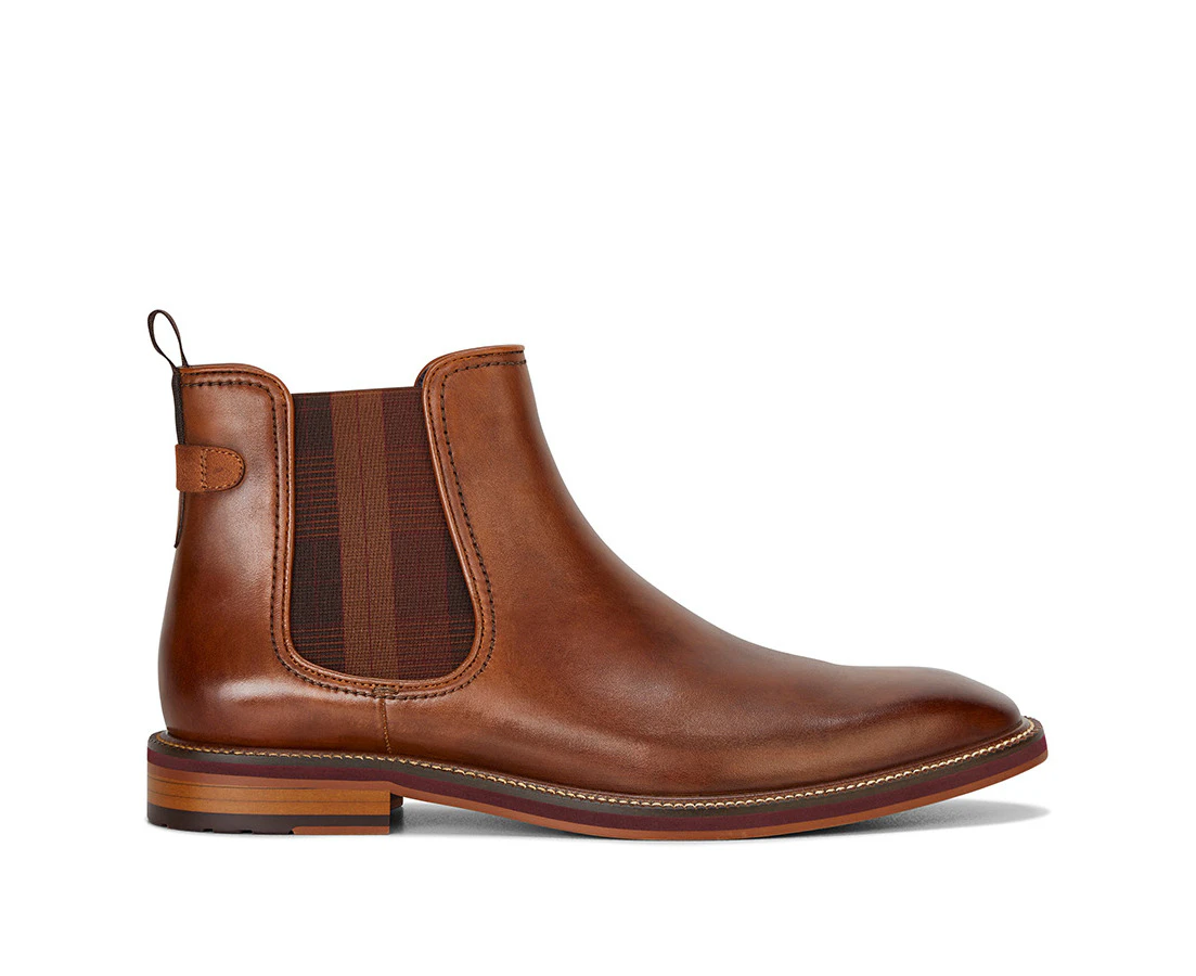 Julius Marlow Men's Scuttle Boots - Cognac