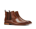 Julius Marlow Men's Scuttle Boots - Cognac