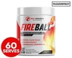Red Dragon Fireball Thermogenic Powder Passionfruit 234g 1