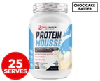 Red Dragon Protein Mousse White Choc Cake Batter 1kg