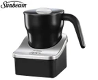 Sunbeam Café Creamy Automatic Milk Frother - Black EM0180