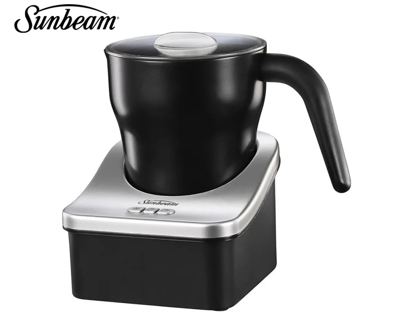 Sunbeam Café Creamy Automatic Milk Frother - Black EM0180