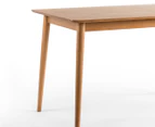 Zinus Mid-Century Natural Dining Table