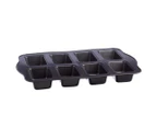 Daily Bake Mini Loaf Pan 8 Cup Mold Mould Cake Bread Tray Nonstick