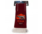 AS Roma Champions League Scarf (Red/Black/White) - TA673