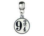 Harry Potter Silver Plated Charms (Set Of 4) (Silver) - TA5484