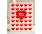 Poppystamps Valentine's Fun Clear Stamp Set CL489