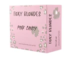 Foxy Blondes Pink Candy Pre-Cut Foils 500 sheets 15cm x 27cm