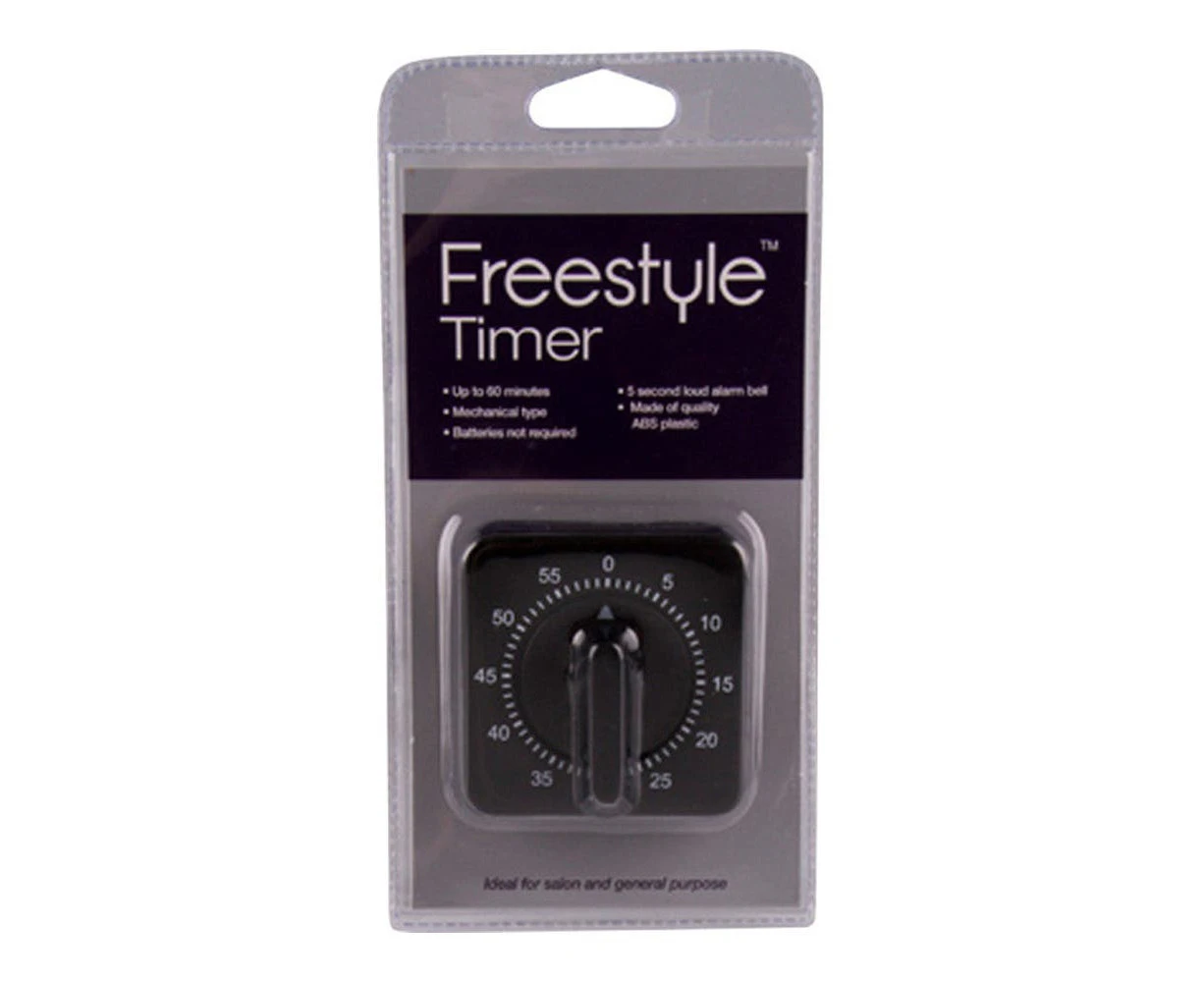 Freestyle Salon Timer