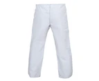 Dragon Fight Wear Competition BJJ Pants White
