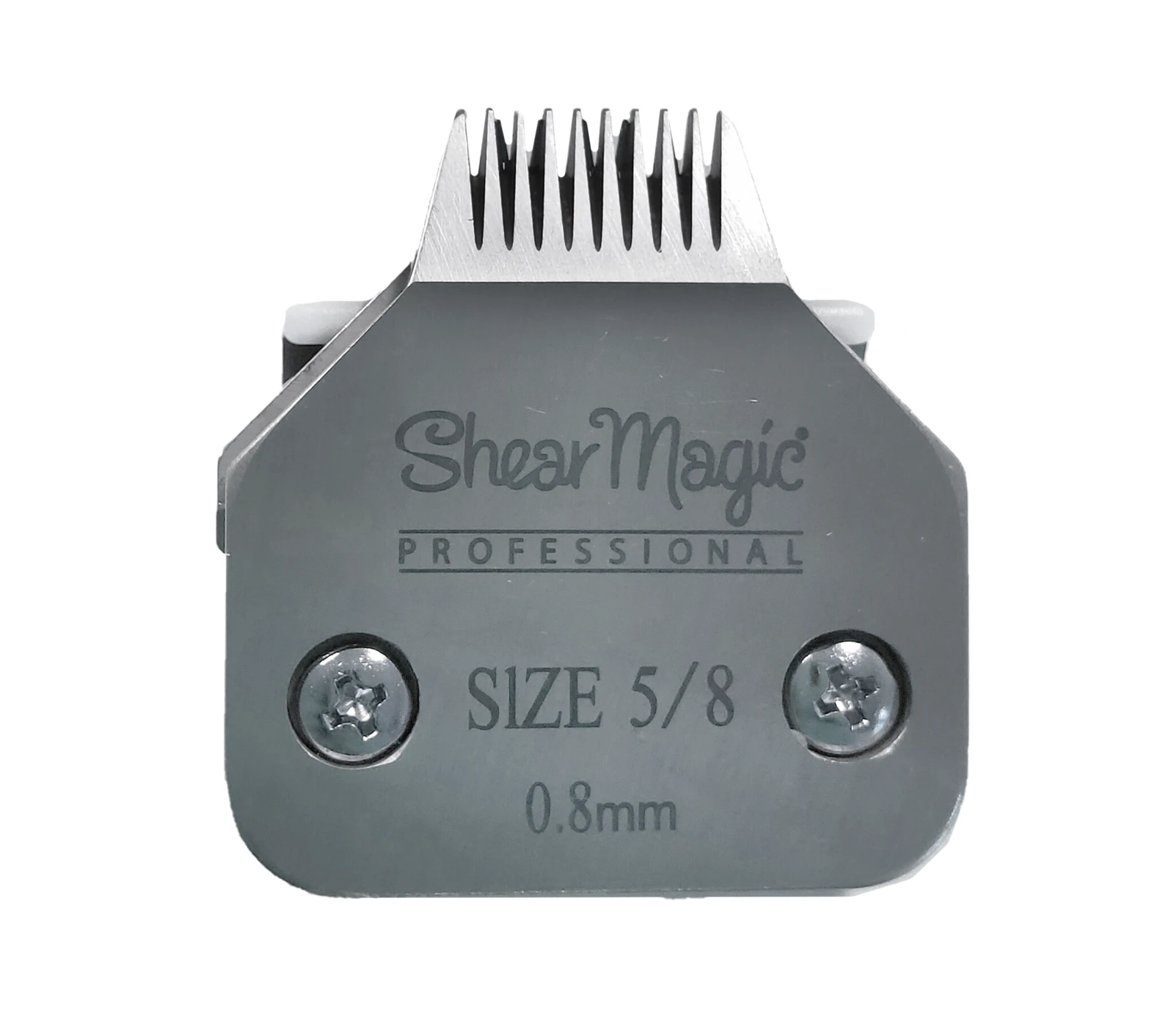 Shear Magic Steel Detachable Blade Size 5/8, 0.8mm