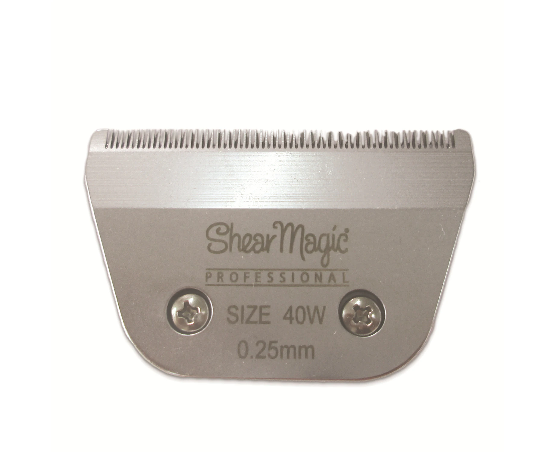 Shear Magic Wide Blade Size 40, 0.25mm