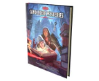 D&D Candlekeep Mysteries Dungeons & Dragons Hardback Book